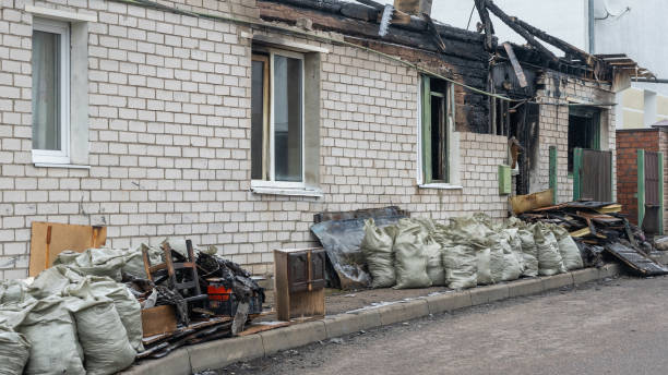 24/7 Emergency Fire Damage Removal experts in New Egypt, NJ