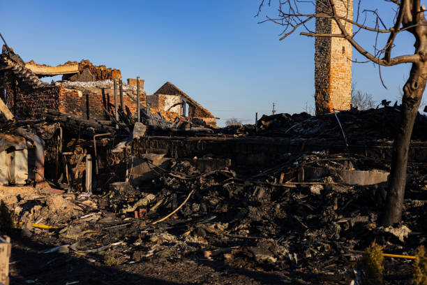 Reliable Fire Damage Removal contractor in New Egypt, NJ by Fire Damage Doption