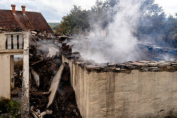 Affordable Fire Damage Removal solutions in New Egypt, NJ