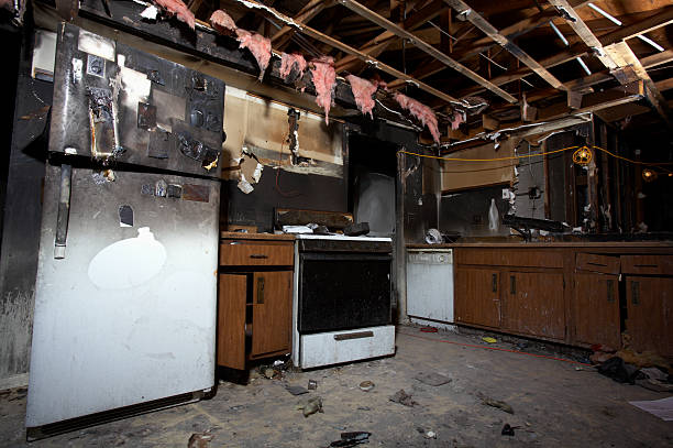 Trusted Fire Damage Removal service in New Egypt, NJ - Fire Damage Doption